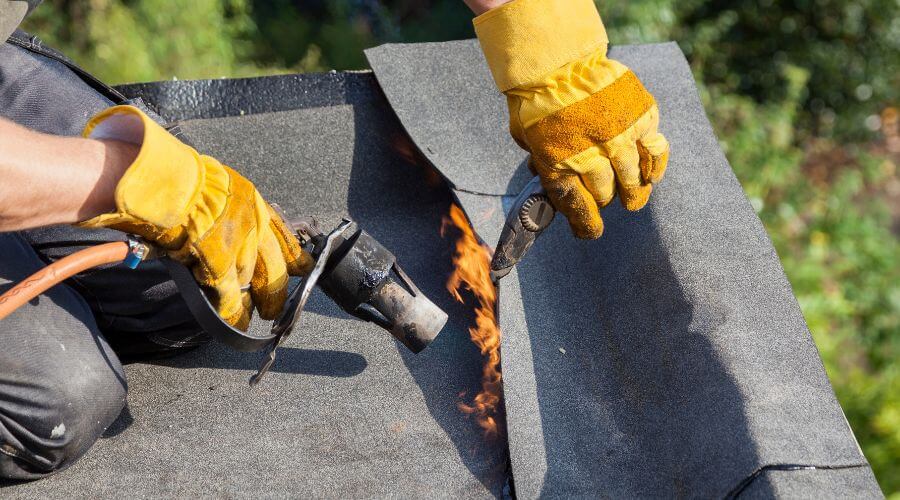 Professional New roof installation in Datto, AR